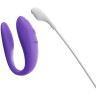 Вибратор для пар WE-VIBE SYNC GO светло-фиолетовый SNSY5SG4